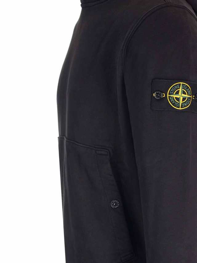 STONE ISLAND ストーン アイランド Black トレーナー メンズ 秋冬2023 7915617 20V0029  【関税・送料無料】【ラッピング無料】 ia｜au PAY マーケット