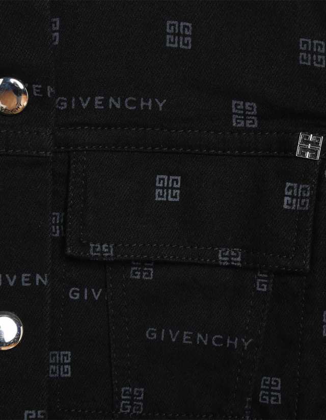 GIVENCHY ジバンシィ Nero ジャケット ガールズ 春夏2023 H16115 09B 【関税・送料無料】【ラッピング無料】 ia｜au  PAY マーケット