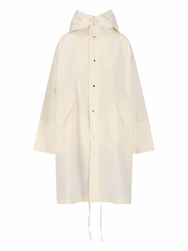 JIL SANDER ジルサンダー ホワイト White ジャケット レディース 秋冬