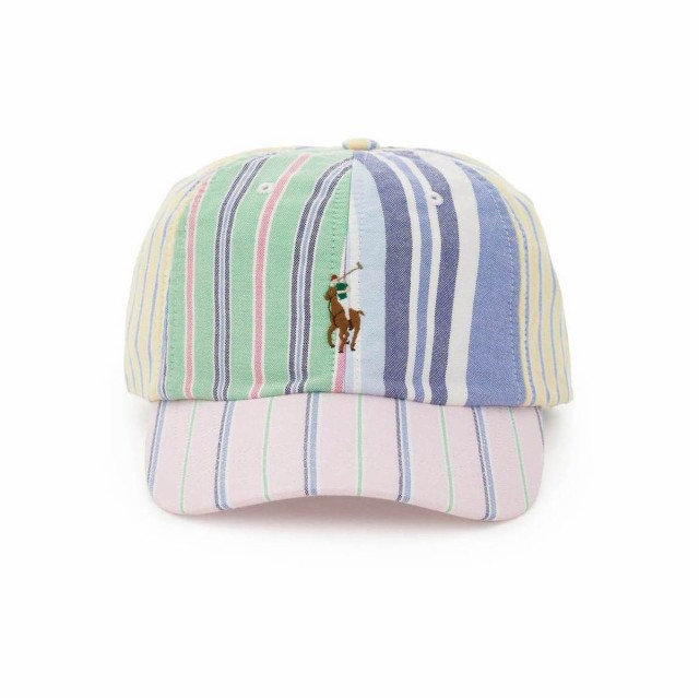 POLO RALPH LAUREN ポロ ラルフ ローレン 帽子 メンズ 春夏2023