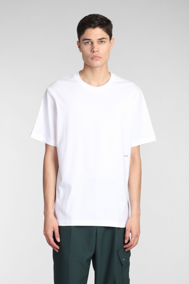 OAMC オーエーエムシー ホワイト white Tシャツ メンズ 秋冬2023