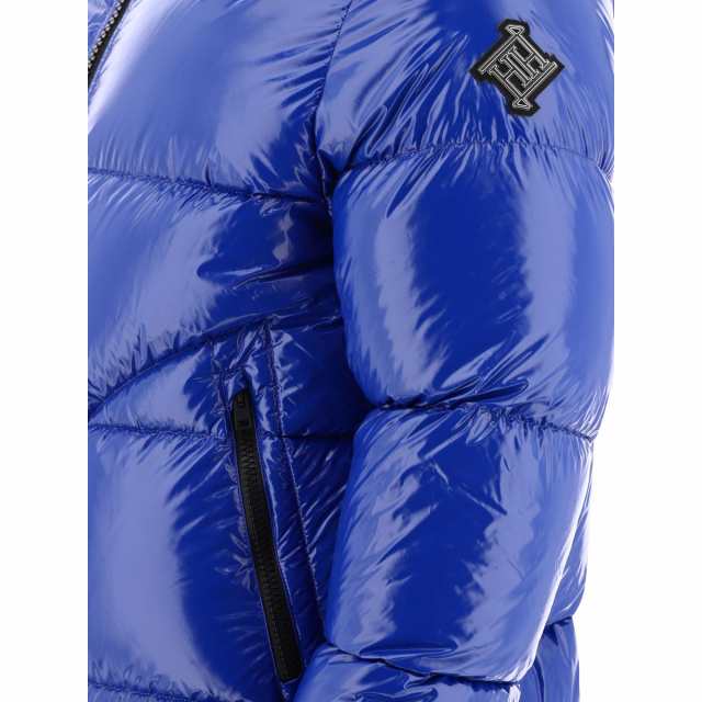 HERNO ヘルノ ブルー Blue ”Gloss” down jacket ジャケット メンズ 秋冬2023 PI001079U122209243  【関税・送料無料】【ラッピング無料｜au PAY マーケット