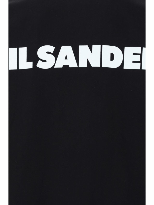 JIL SANDER ジル サンダー ブラック BLACK ジャケット メンズ 秋冬2023