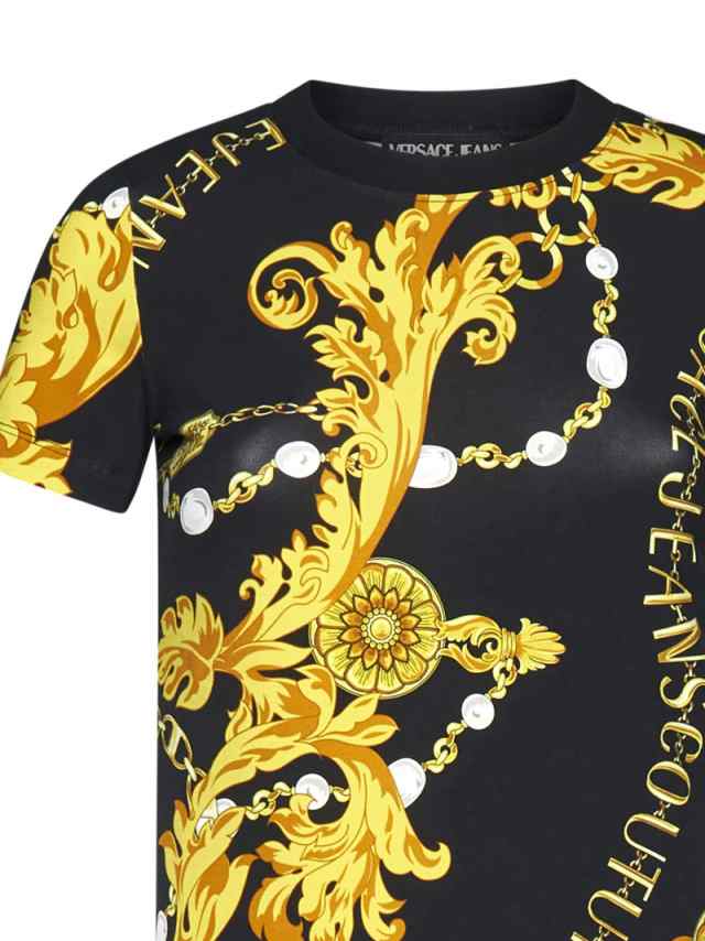 VERSACE JEANS COUTURE ヴェルサーチェ・ジーンズ・クチュール Tシャツ