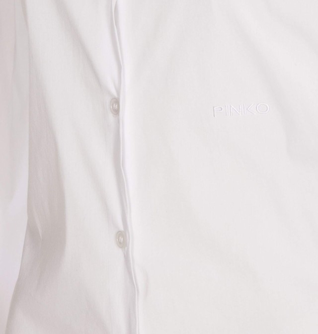 PINKO ピンコ ホワイト White シャツ レディース 秋冬2023 102164 Y817Z04 【関税・送料無料】【ラッピング無料】  ia｜au PAY マーケット