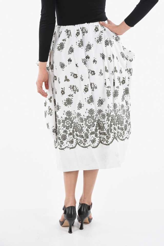 シモーネ・ロシャ レディース スカート ボトムス Midi skirt