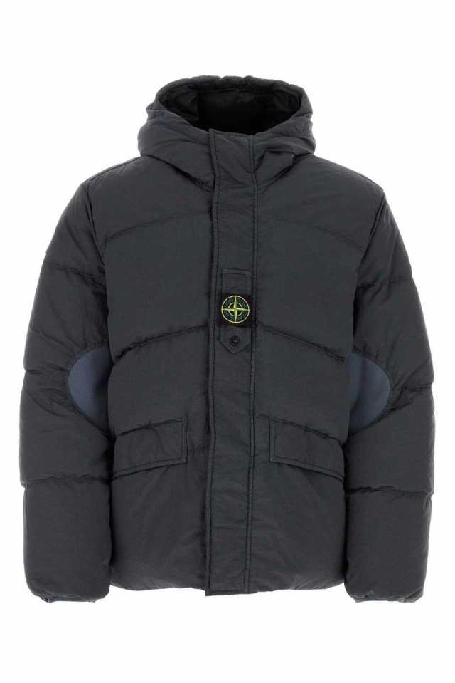 STONE ISLAND ストーン アイランド ブラック Piombo ジャケット メンズ 秋冬2023 791542719 V0062 PIOMBO  【関税・送料無料】【ラッピン｜au PAY マーケット