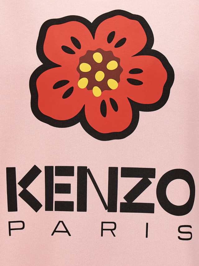 KENZO ケンゾー ピンク Pink トレーナー レディース 秋冬2023