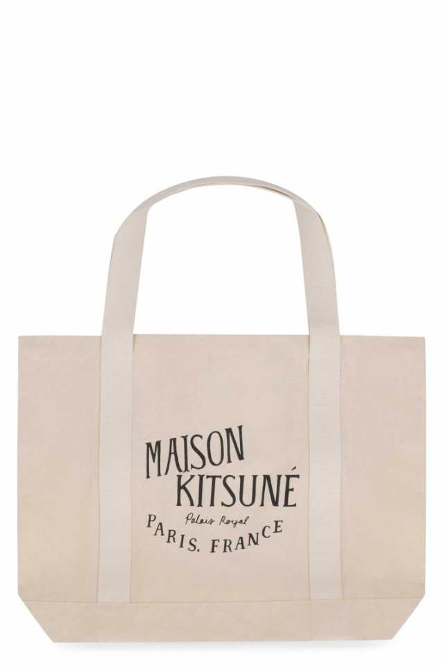 MAISON KITSUNE メゾン キツネ トートバッグ レディース 秋冬2023