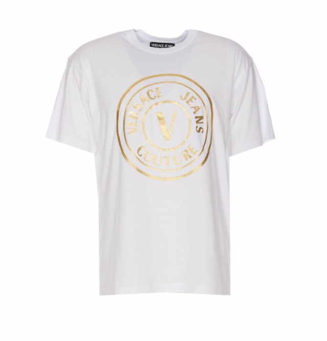 VERSACE JEANS COUTURE ヴェルサーチ ジーンズ クチュール Tシャツ