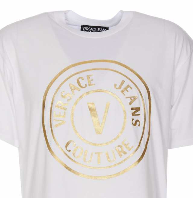 VERSACE JEANS COUTURE ヴェルサーチ ジーンズ クチュール Tシャツ