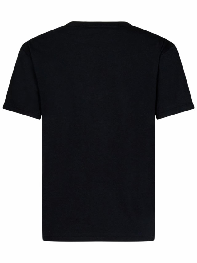 POLO RALPH LAUREN ラルフローレン ブラック BLACK Tシャツ レディース 秋冬2023 211916107 001  【関税・送料無料】【ラッピング無料】 i｜au PAY マーケット