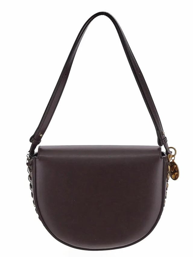 STELLA MCCARTNEY ステラ マッカートニー Chocolate Brown バッグ レディース 秋冬2023 7B0006W8839  2012 CHOCOLATE BROWN 【関税・送料｜au PAY マーケット