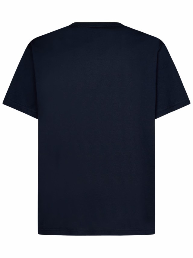 BURBERRY バーバリー ブルー Blue Tシャツ メンズ 秋冬2023 8068801