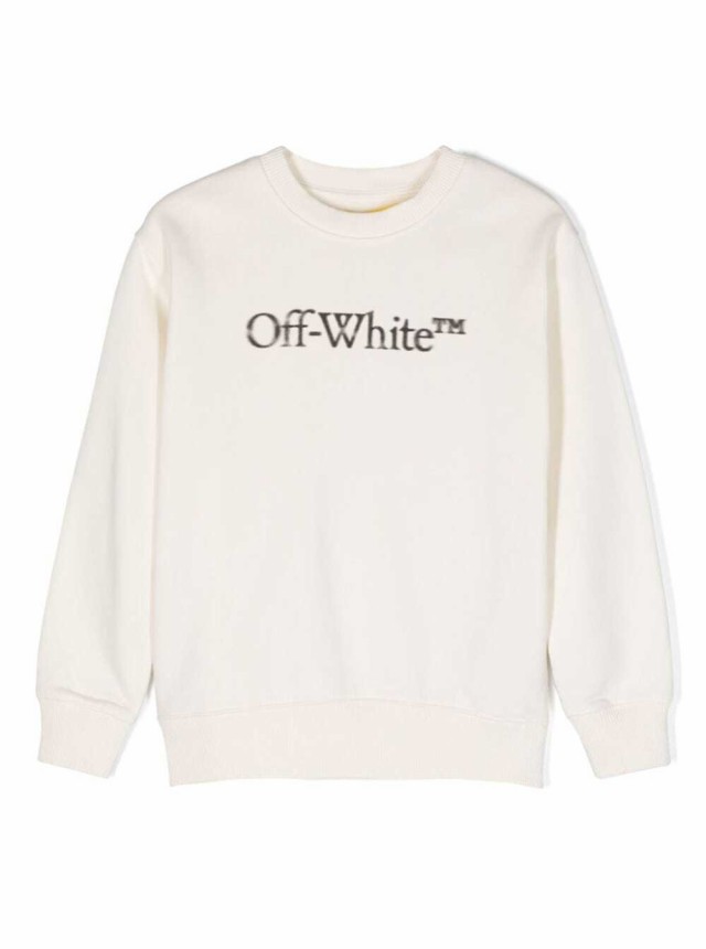 OFF-WHITE オフ ホワイト White スウェット ボーイズ 秋冬2023