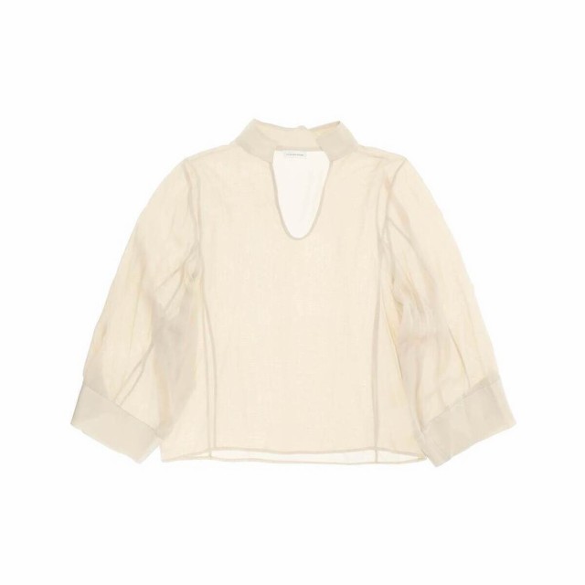 BY MALENE BIRGER バイ マレーネ ビルガー SEA MIST (Beige) ブラウス