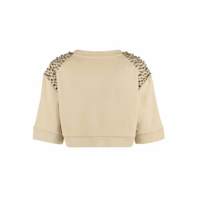 PINKO ピンコ ベージュ Beige ニットウェア レディース 春夏2023