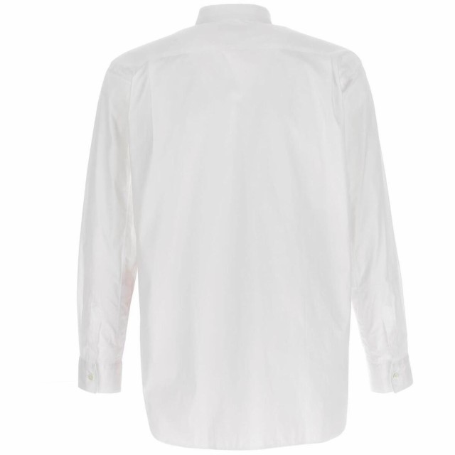 COMME DES GARCONS コム デ ギャルソン White シャツ メンズ 春夏2023 FKB006S231  【関税・送料無料】【ラッピング無料】 ia｜au PAY マーケット