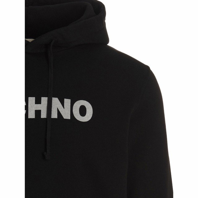 1017 ALYX 9SM 1017 アリクス 9SM Black Techno hoodie トレーナー