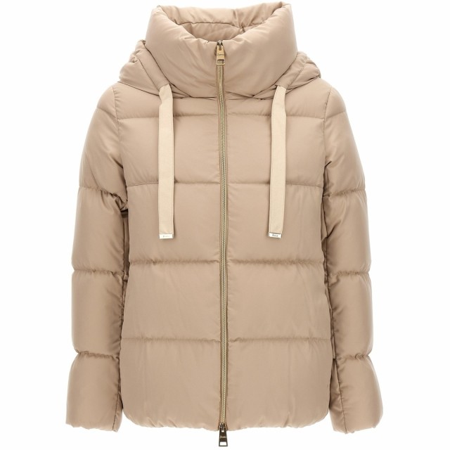 HERNO ヘルノ ベージュ Beige Arendelle down jacket ジャケット