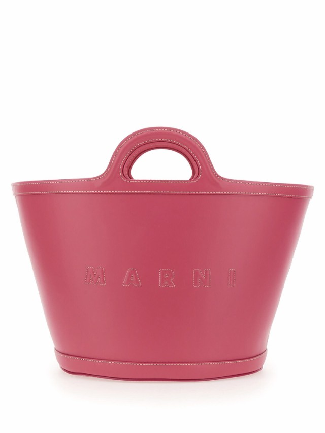 MARNI マルニ FUCSIA トートバッグ レディース 秋冬2023