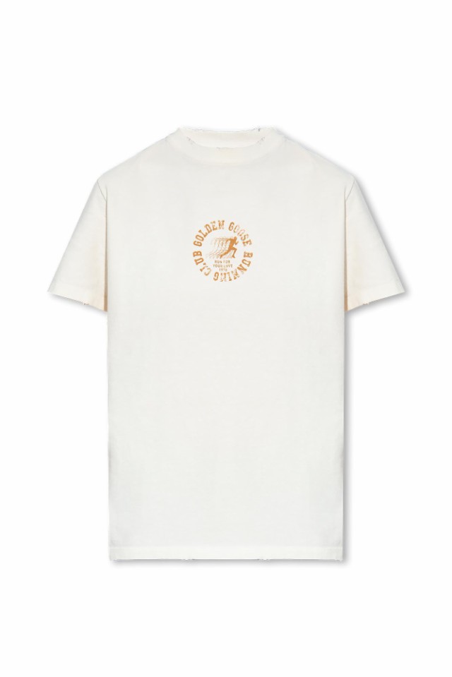 GOLDEN GOOSE ゴールデン グース デラックス ブランド Tシャツ