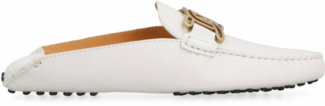 TODS トッズ White フラットシューズ レディース 春夏2023 XXW00G0GQ70QGW B015 【関税・送料無料】【ラッピング無料】  ia｜au PAY マーケット