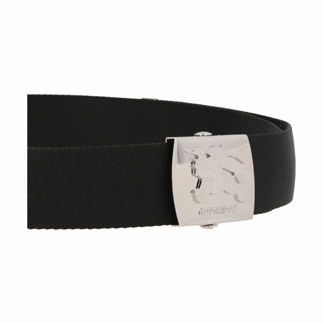 BURBERRY バーバリー Black Ekd belt ベルト メンズ 春夏2023