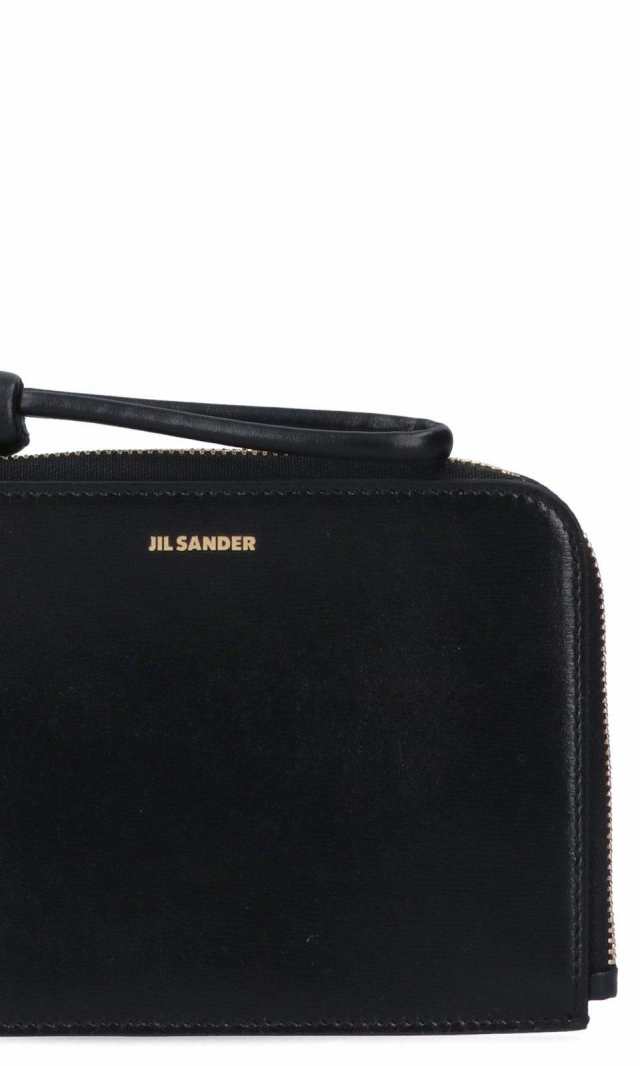 JIL SANDER ジルサンダー ブラック Nero トートバッグ レディース 秋冬