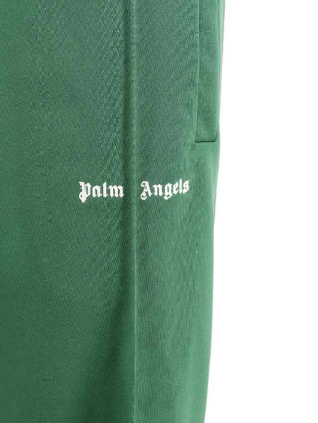 PALM ANGELS パーム エンジェルス グリーン Verde パンツ メンズ 秋冬2023 PMCJ020F23FAB001 5701  【関税・送料無料】【ラッピング無料】｜au PAY マーケット