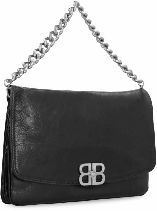 BALENCIAGA バレンシアガ black バッグ レディース 秋冬2023 7484882AAI4_1000  【関税・送料無料】【ラッピング無料】 ia｜au PAY マーケット