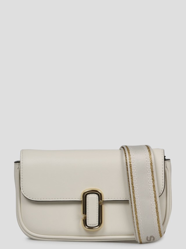 MARC JACOBS マーク ジェイコブス White バッグ レディース 秋冬2023 H967L03FA22 CLOUD WHITE 123  【関税・送料無料】【ラッピング無料｜au PAY マーケット