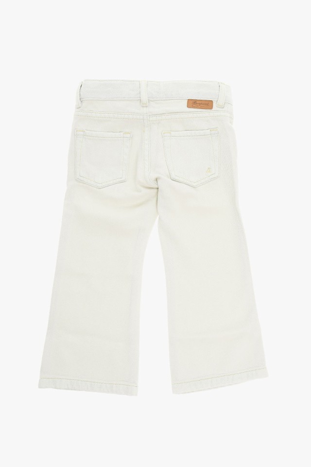 BONPOINT ボンポワン デニム C02GPAWO0201 CO001 010 ガールズ LIGHT-WASHED AMALIA FLARED  DENIMS 【関税・送料無料】【ラッピング無料｜au PAY マーケット