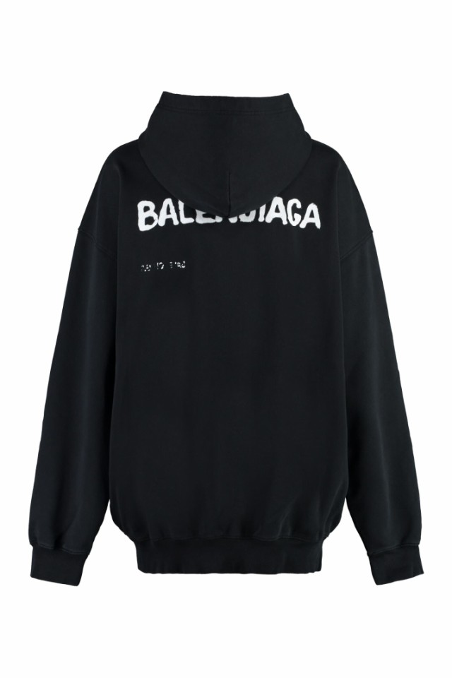 BALENCIAGA バレンシアガ NERO トレーナー レディース 秋冬2023 578135_TOVO61070  【関税・送料無料】【ラッピング無料】 ia｜au PAY マーケット