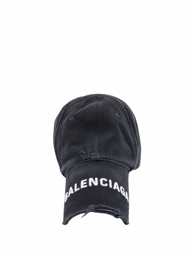 BALENCIAGA バレンシアガ Black 帽子 メンズ 秋冬2023 745132410B2 1077 【関税・送料無料】【ラッピング無料】  ia｜au PAY マーケット