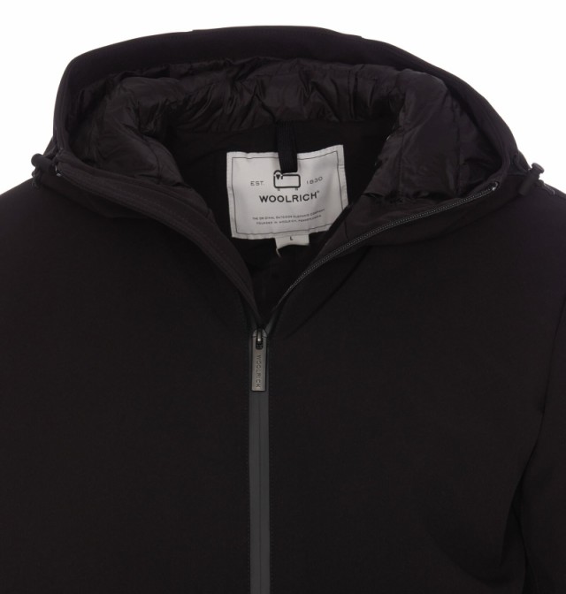 WOOLRICH ウールリッチ ブラック Black ジャケット メンズ 秋冬2023