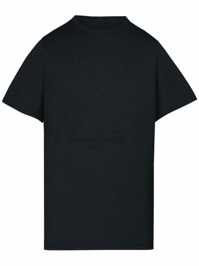 MAISON MARGIELA メゾン マルジェラ ブルー Blu Scuro Tシャツ メンズ