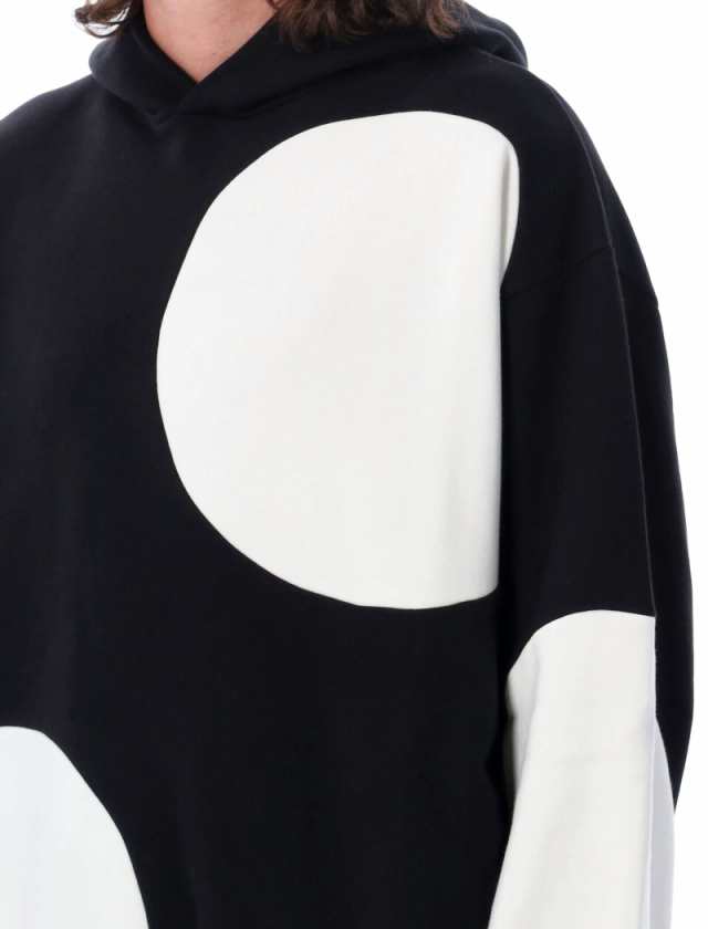 MARNI マルニ BLACK/WHITE POIS トレーナー メンズ 秋冬2023 FUMU0067Q2UTC26900N99  【関税・送料無料】【ラッピング無料】 ia｜au PAY マーケット