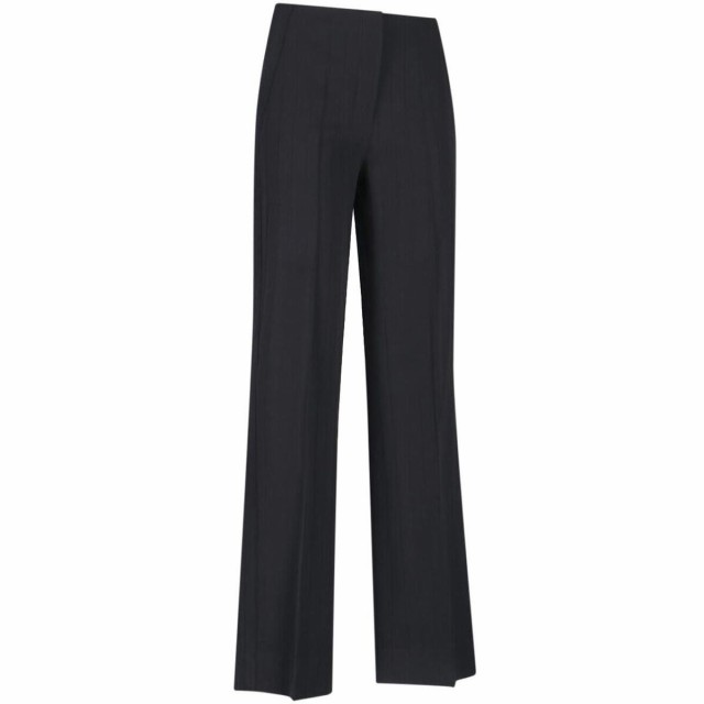 VICTORIA BECKHAM ヴィクトリアベッカム ブラック Black パンツ レディース 春夏2023 1223WTR004725A  BLACK 【関税・送料無料】【ラッピ｜au PAY マーケット