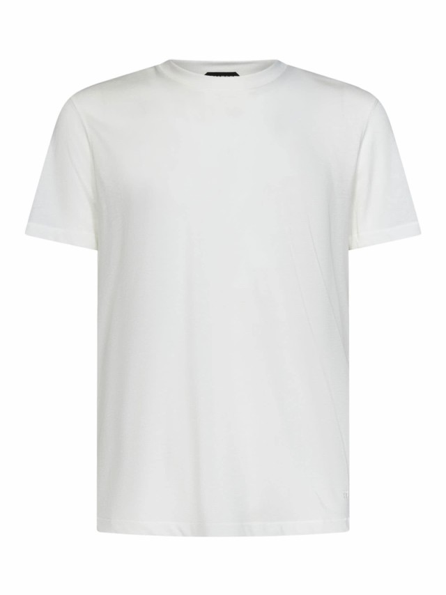 TOM FORD トム フォード ホワイト WHITE Tシャツ メンズ 秋冬2023