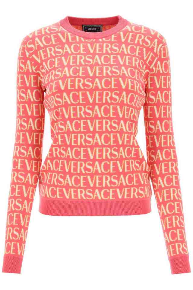 VERSACE ヴェルサーチ ニットウェア レディース 春夏2023 1009039