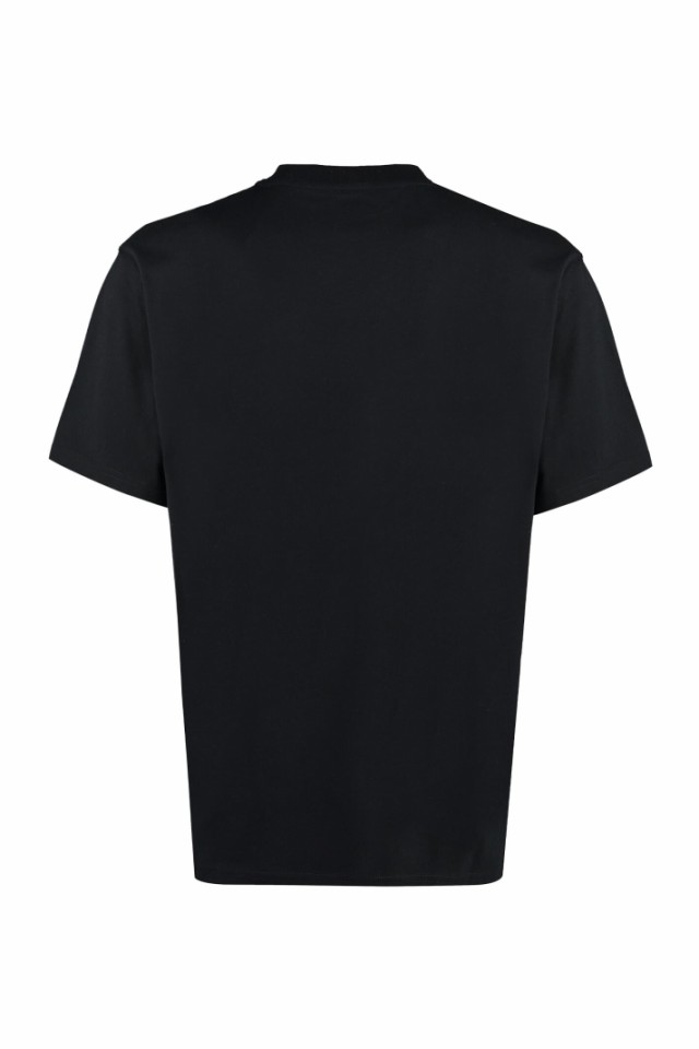 DICKIES ディッキーズ ブラック black Tシャツ メンズ 秋冬2023 DK0A4YFCBLK1_BLK1  【関税・送料無料】【ラッピング無料】 ia｜au PAY マーケット