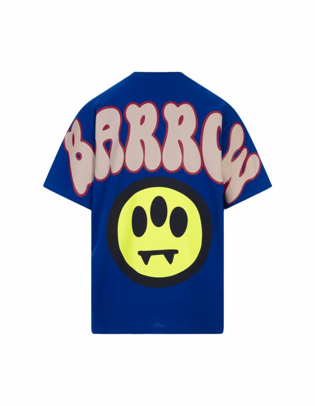 BARROW バロウ ブルー BLUE Tシャツ メンズ 秋冬2023 F3BWUATH149 BW013 【関税・送料無料】【ラッピング無料】  ia｜au PAY マーケット