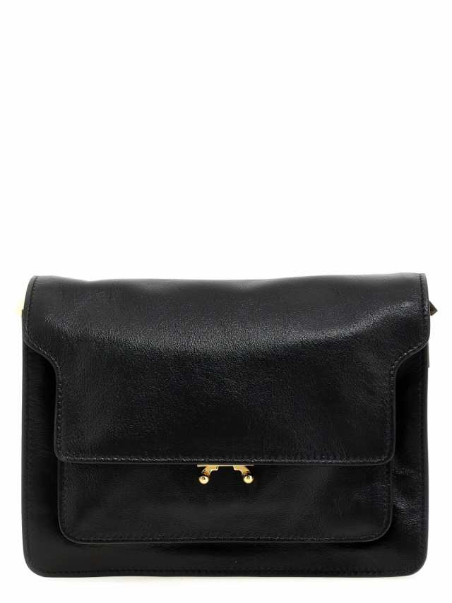 MARNI マルニ Black バッグ レディース 秋冬2023 SBMP0103Q5P264400N99 【関税・送料無料】【ラッピング無料】  ia｜au PAY マーケット