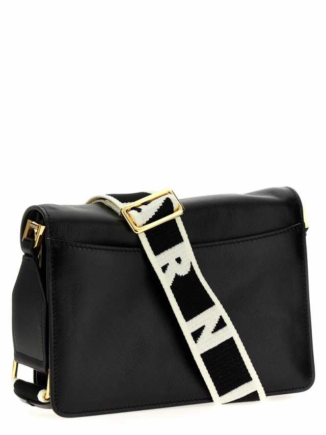 MARNI マルニ Black バッグ レディース 秋冬2023 SBMP0103Q5P264400N99 【関税・送料無料】【ラッピング無料】  ia｜au PAY マーケット