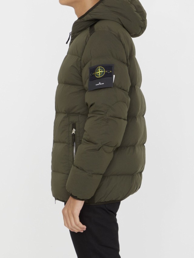 STONE ISLAND ストーン アイランド グリーン GREEN ジャケット メンズ 秋冬2023 791543728V0058  【関税・送料無料】【ラッピング無料】 i｜au PAY マーケット