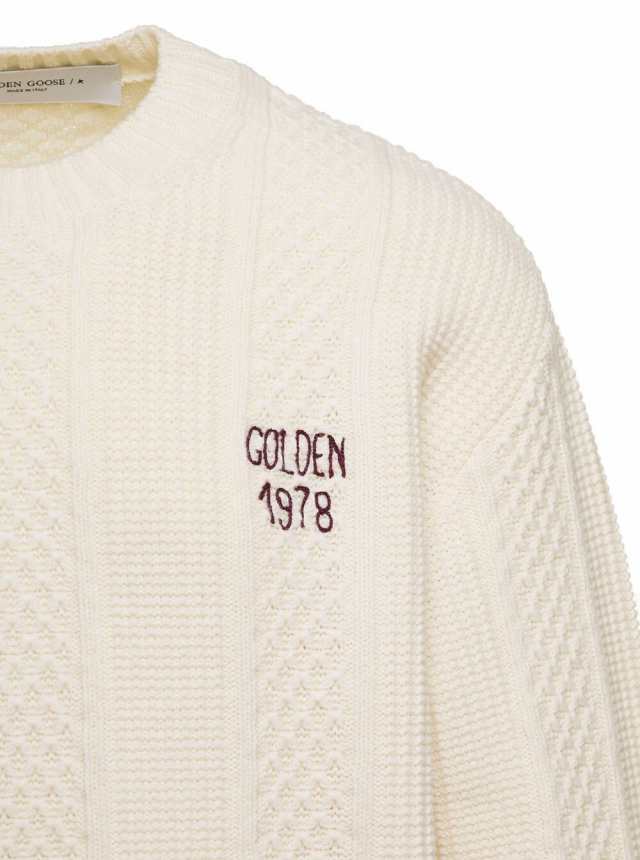 GOLDEN GOOSE ゴールデン グース デラックス ブランド ニットウェア