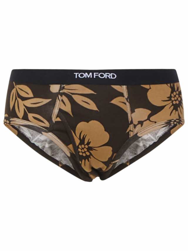 TOM FORD トム フォード アンダーウェア メンズ 秋冬2023 T4LC11270