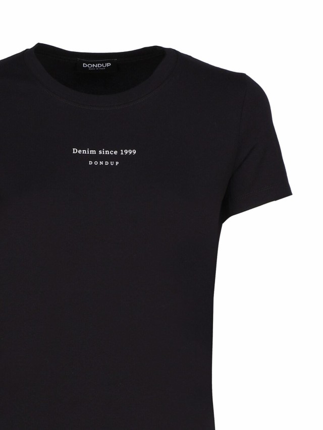 DONDUP ドンダップ Tシャツ レディース 秋冬2023 S007 JS0280D GQ8999 【関税・送料無料】【ラッピング無料】 ia｜au  PAY マーケット