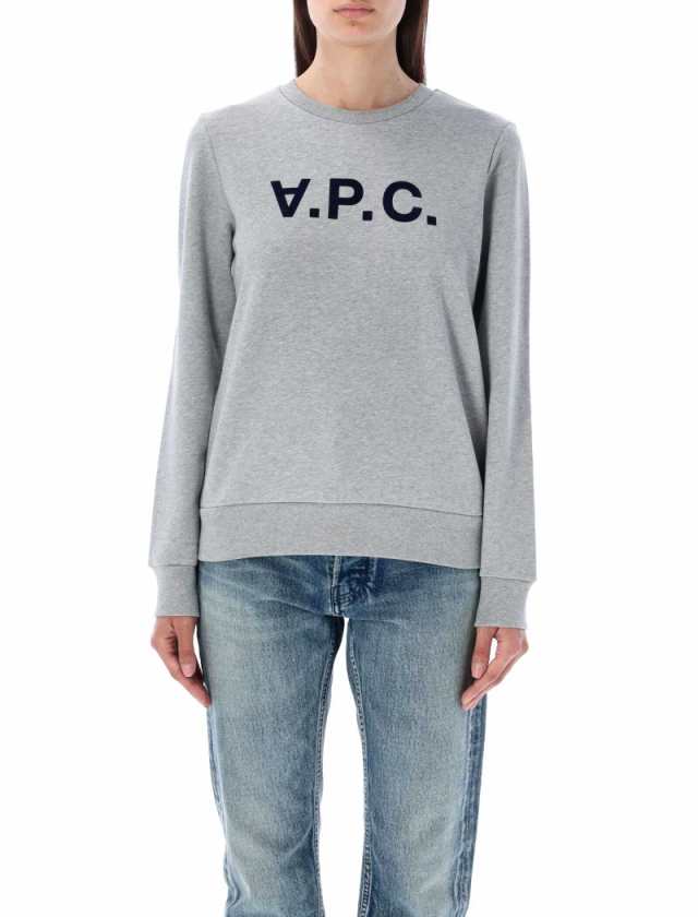 A.P.C アー ペー セー トレーナー レディース 秋冬2023 F27644COFAXPLA